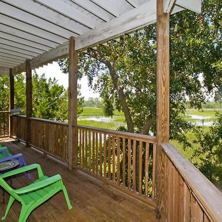 Villa Sunset Hammock Tybee Island Exterior foto