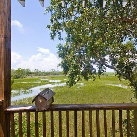 Villa Sunset Hammock Tybee Island Exterior foto