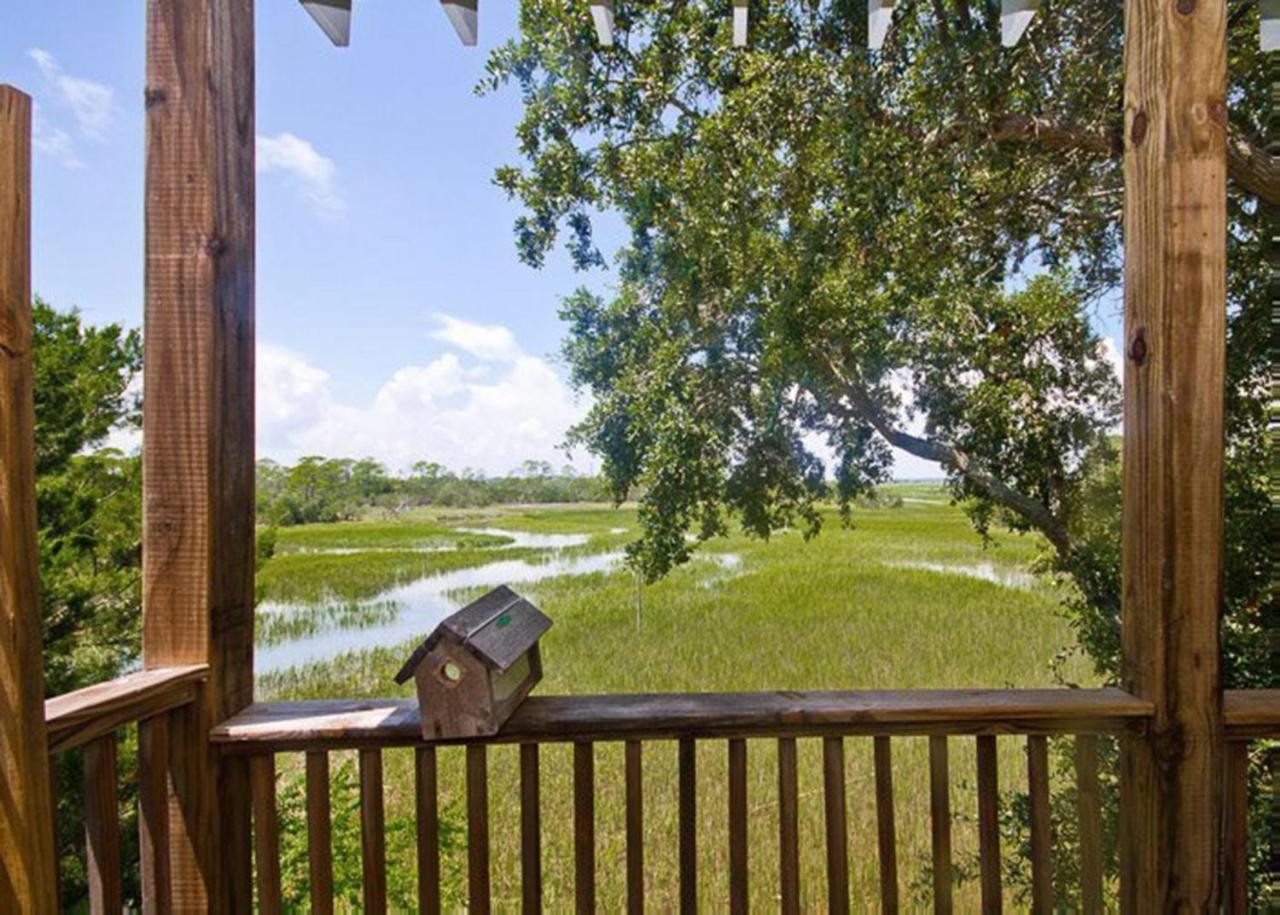 Villa Sunset Hammock Tybee Island Exterior foto